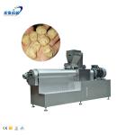 Motor Core Components Protein Textured Food Production Line Making Extruder