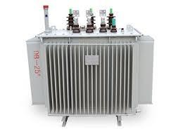 China 11/0.4kv 3-Phase Copper Power Distribution Oil Immersed Transformer factory