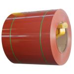 strength Steel Plate Coating Z30-Z40 Q235 Prepainted Color Coated Galvanized