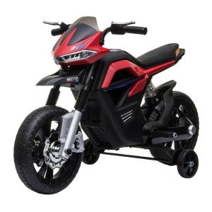 China 6V4AH*1 Battery Operated Children's Ride On Electric Motorcycle Car for Kids Direct factory