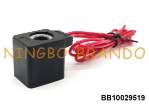 China Welding Machine Gas Solenoid Valve Coil DC12V DC24V AC36V AC220V factory