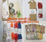 Wholesale 4 Sets colorful Macrame Plant Hanger Indoor Outdoor Hanging Planter