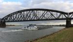 Pile Foundation Steel Bridge Structure Windproof Prefabricated Steel Bridges
