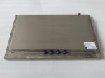 21.5”Fully IP66 & IP67 Rated Stainless Steel Waterproof Panel PC Industrial All