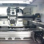 Led SMT Pick And Place Machine JUKI Chip Mounter -JX 300 100% Tested Long