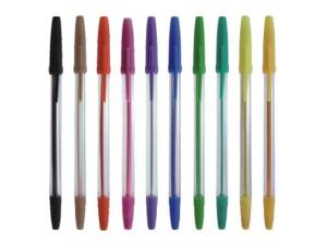 China low price office ball point pen, low budget ball pen for office &amp; school use factory