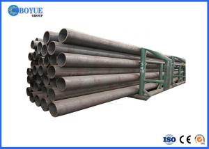 China Carbon Seamless Steel Pipe ASTM API 5L X42-X80 Oil And Gas 20-30 Inch Seamless OD1/2'-48' factory
