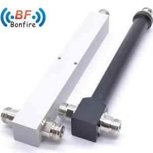 China GFQ-0760-X7701 1.100kg Power Divider 698-6000MHz RF Wideband 2/3/4 Way Splitter Das factory