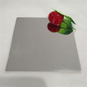 China No.1 No.4 Finish Cold Rolled Steel Panels ASTM AISI GB Standard factory
