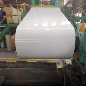 China Z275 Q195 Color Coated Sheet Coil Bis CGCC Ppgi Coated Coil factory