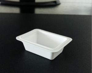 China The disposable small sauce paste box can the sealing in 10 ml factory