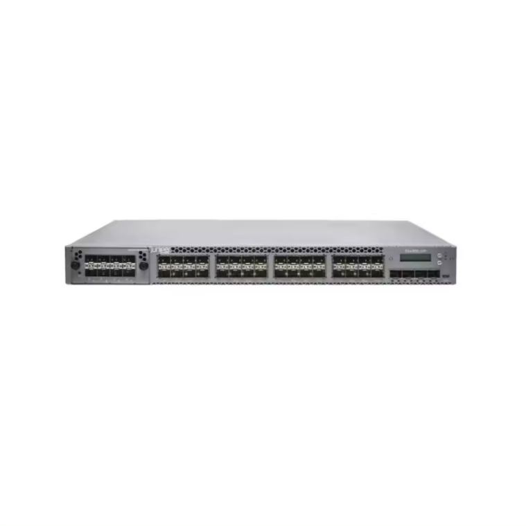 Data Center Networks Customized Ex4400-48f Ethernet Access Switches with Good and 10/100/1000Mbps Transmission Rate