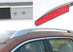 NISSAN X-TRAIL 2014 2017 OE Style Auto Roof Racks , Stick Installation Luggage