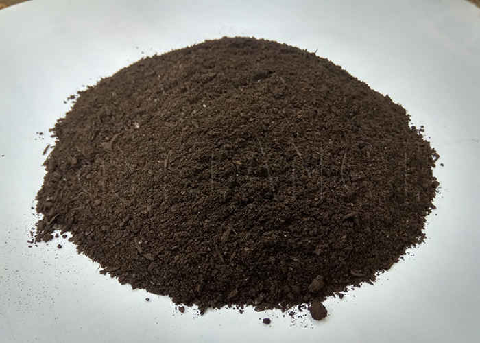 Compound Fertilizer Granules Making Machine For Powder Bentonite 2-8mm