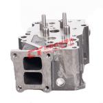 6156 - 11 - 1100 Diesel Engine Cylinder Heads For Komatsu 6D125 PC400 - 7