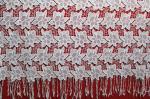 Garment Accessories Chemical Lace Fabric Water Soluble Embroidery lace fabric in