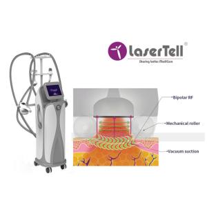 China Lcd 5in1 Ultrasonic Rf Vacuum Cavitation Machine Slimming Care on sale