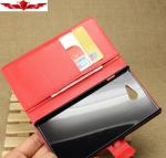 Sony Xperia M2 S50H PU Wallet Leather Cases With Holder Multi Colors