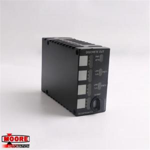 IS220PDOAH1A GE Discrete Output