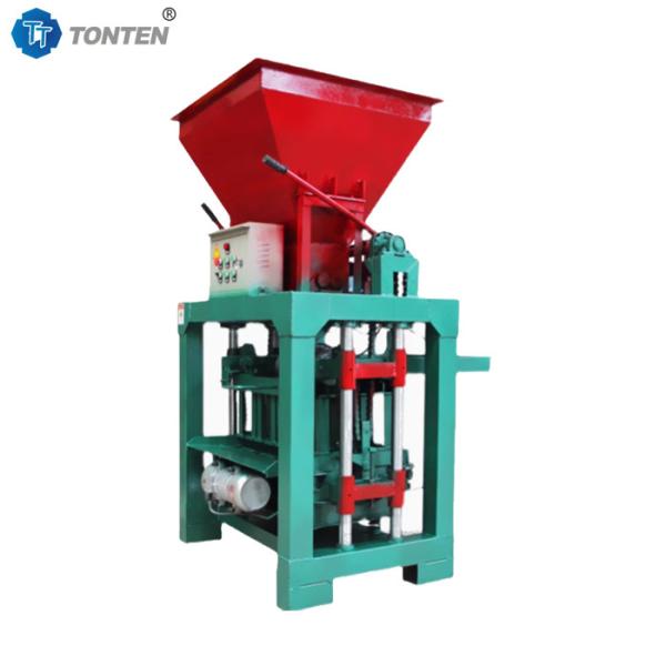 China Versatile Compact Brick Equipment Energy Saving Design Customizable Output factory