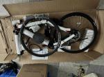 XC550 350w Electric Assist Road Bike Lightweight 700Cx35C High Carbon Frame