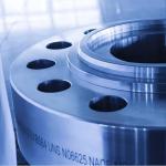 Nickel Alloy Flange NACE MR0175 Inconel 625 Alloy Flanges