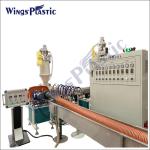 PVC Suction Hose Manufacturing Machine Plant Spiral PVC Suction Hose Pipe