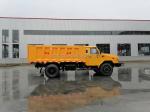Underground Mining 4x4 Mini 5/10 Ton LHD Small Dump Truck with 9.00R20 Tires at