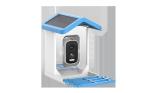 Solar Powered Smart Bird Feeder With Camera Outdoor Smart Hummingbird Feeder