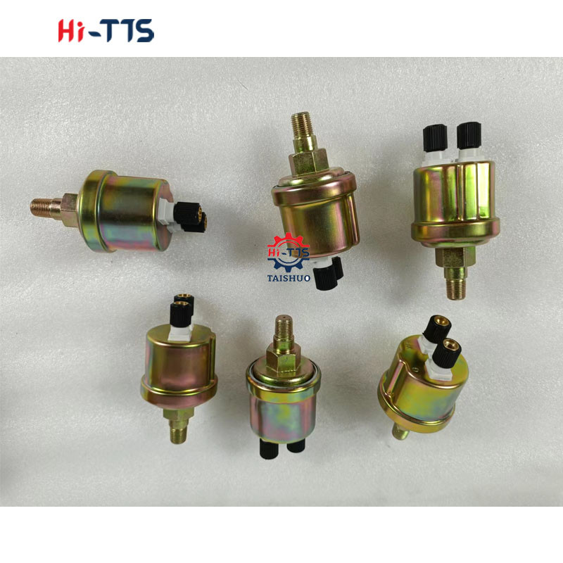 High Quality 6BT 4BT Diesel Engine Auto Oil Pressure Sensor 3967251 for Diesel Engine