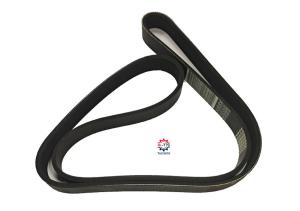 China M11 8PK1470 Black Engine Fan Belt V Ribbed 3288834 3911565 factory