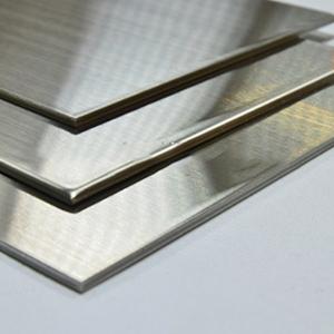China Embossed Stainless Steel Wall Cladding factory