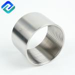 WCB SS Pipe Fittings DN100 Stainless Steel Socket Weld Fittings Plumbing