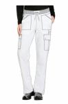 Double Pockets With Two Openings Pants Nurse Medical Uniforms Antimicrobial