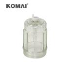 Hitachi ZX110 Water Separator Filter Cup Filter Parts For Engine Isuzu 4JJ1