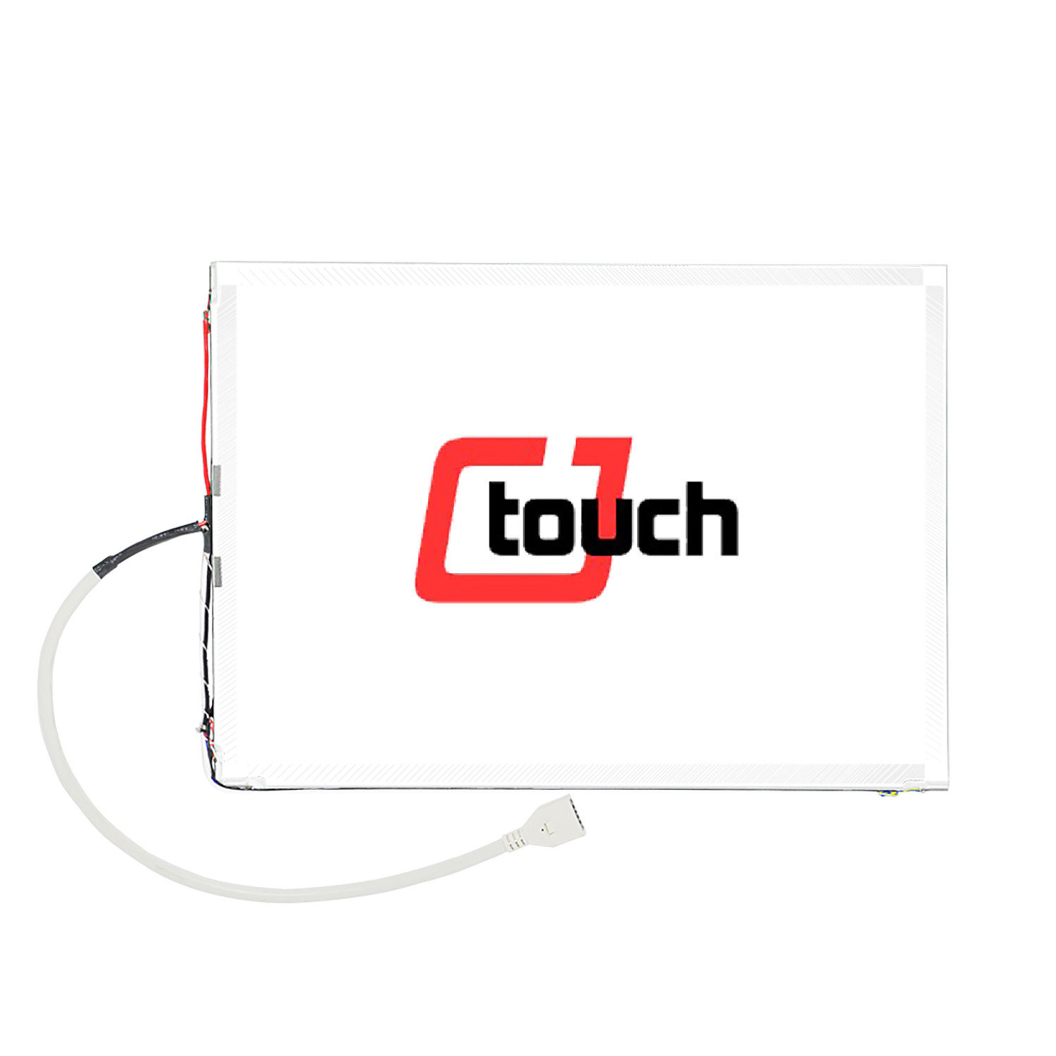Saw Acoustic Wave Touch Screen 15.6 Inch with USB RS232 Controller