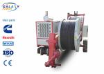 Hydraulic Tensioner Transmission Line Equipment Max Intermittent Tension 2x70
