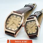 Women And Men Stylish Couple Watch Luxury Fashion Quartz Watch