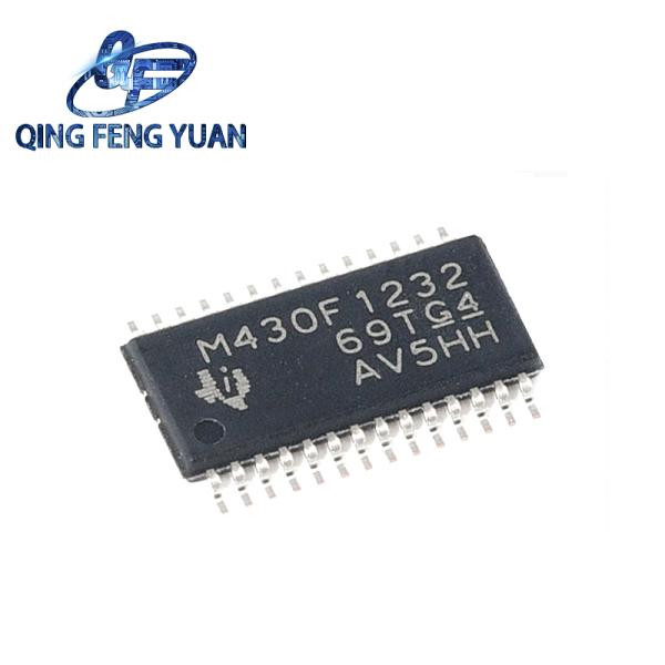 Texas Instruments MSP430F1232IPWR Electronic ic Components Chip SOJ Portable integratedated Circuit TI-MSP430F1232IPWR