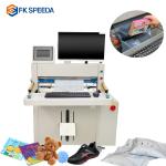 Electric Driven Poly Mailers Packaging Machine for Courier Poly Bags in E