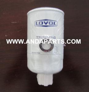 China GOOD QUALITY LOVOL FUEL FILTER T750010010 factory