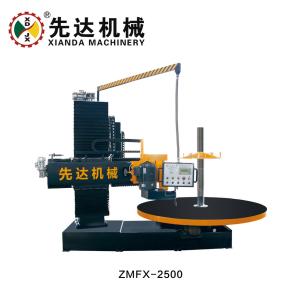 China Column Cap and Base Profile Stone Cutting Machine for Granite Marble factory