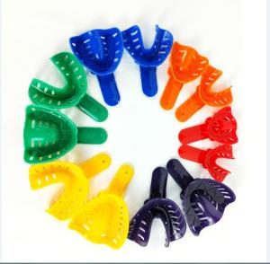 China Blue Plastic Dental Impression Kit Dental Disposable Products factory