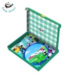 Early Education Round Baby Jigsaw Puzzles Changes Of Nature Preschool Toys