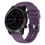 Zg30t Men Sports Smartwatch with Body Temperature Blood Pressure Oxygen Monitor