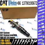 Fuel injector 267-9710 2679710 fuel common rail injector 242-0857 2420857 For
