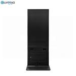 16GB Infrared Floor Stand Interactive Touch Screen Kiosk for Information