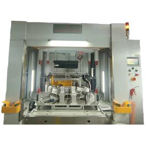 China Automotive Interior Edge Folding Machine Auto Dashboard Manufacturing Equipment on sale