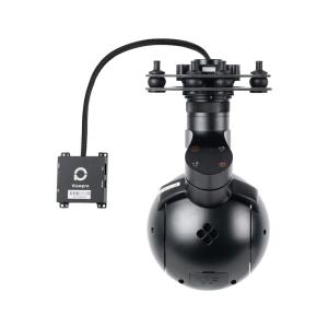 A10TR Pro bidirectional universal joint suitable for complex shooting scenes