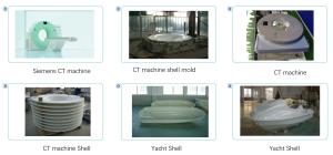 China Durable SMC And RTM Technology Fiberglass Truck Deflector Low Mold Cost factory